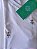 Blusa Feminina Branca Bordado Tulipa Handmade Viscolycra - Imagem 5