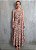 Vestido Inez Estampa Floral - Imagem 1