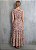 Vestido Inez Estampa Floral - Imagem 2