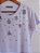 Blusa Feminina Branca Bordada Frente Pedrarias Viscolycra - Imagem 7