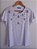 Blusa Feminina Branca Bordada Frente Pedrarias Viscolycra - Imagem 8