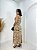 Vestido Estampado Midi Modelo Regata - Imagem 4