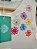 Regata Canelada Off White Com Bordado Livre - Imagem 4