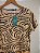 Blusa Feminina Maria Estampada Viscolycra - Imagem 2