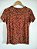 Blusa Feminina Maria Estampada Viscolycra - Imagem 6