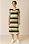 Vestido Listras Largas Midi - Imagem 4
