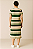 Vestido Listras Largas Midi - Imagem 5