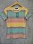 Blusa Feminina Listra Larga Candy Viscolycra - Imagem 5