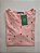 Blusa Feminina Algodão Rosa Com Pedraria - Imagem 1