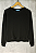 Blusa Moletinho Básica Manga Longa - Imagem 5