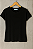 Blusa Moletinho Básica Manga Curta - Imagem 6