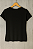 Blusa Moletinho Básica Manga Curta - Imagem 7
