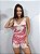 Pijama Mini Doll Cetim Lips - Imagem 1