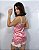 Pijama Mini Doll Cetim Lips - Imagem 3