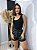 Pijama Short Doll Xadrez Moon - Imagem 1