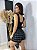 Pijama Short Doll Xadrez Moon - Imagem 2