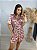 Pijama Chemise Cetim Laços - Imagem 1