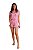 Pijama Short Doll Americano Good Luck - Imagem 3