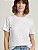Blusa Feminina Com Frente e Manga de Laise e Costas Viscolycra - Imagem 6