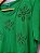 Blusa Feminina Verde Com Flores em Crochê Algodão - Imagem 4