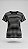 Blusa Feminina Listra Preta Viscolycra - Imagem 5