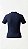 Blusa Feminina Gola Alta Malha Canelada Viscolycra - Imagem 5