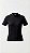 Blusa Feminina Gola Alta Malha Canelada Viscolycra - Imagem 12