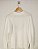 Blusa Tricot Modal Off White Bordada - Imagem 4