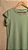 Blusa Feminina Manga Transpassada Algodão - Imagem 2
