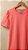 Blusa Feminina Manga Levemente Franzida Algodão - Imagem 2