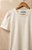 Blusa Feminina Manga Levemente Franzida Algodão - Imagem 1