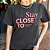 Blusa Feminina Algodão Chumbo Com Estampa Stay - Imagem 1