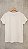 Blusa Feminina Off White Com Flores em Crochê Viscolycra - Imagem 7