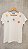 Blusa Feminina Off White Com Flores em Crochê Viscolycra - Imagem 4