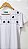 Blusa Feminina Bordado Livre Viscolycra - Imagem 6