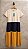 Vestido Midi Tricolor Com Saia de Babados - Imagem 7