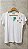 Blusa Feminina Decote V Com Aplicação Flores Crochê Viscolycra - Imagem 5