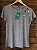 Blusa Feminina Mescla Bordada Frente Lateral Viscolycra - Imagem 5