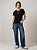 Blusa Feminina Clássica Com Pesponto Viscolycra - Imagem 5