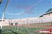 Rede para Gol Trave Oficial Futebol de CAMPO Cristal - Tipo Caixote (par) - Imagem 3