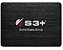 HD SSD  256 GB SATA 3 S3+ S3SSDC256 - Imagem 1