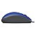 MOUSE USB M110 AZUL LOGITECH - Imagem 4