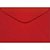 ENVELOPE CARTA 114X162 CELUCAT VERMELHO - Imagem 1