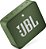 CAIXA SOM BLUETOOTH JBL GO 2 VERDE ORIGINAL IPX7 - Imagem 2