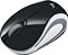 MOUSE USB SEM FIO 1000 DPi M187 PRETO LOGITECH - Imagem 3