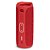 CAIXA SOM BLUETOOTH JBL FLIP5 VERMELHO ORIGINAL - Imagem 5