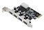 PLACA PCI EXPRESS 4 USB 3.0 F3 50 - Imagem 1