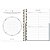 AGENDA 2022 ESPIRAL PLANNER WEST VILLAGE M5 TILIBRA - Imagem 6