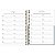AGENDA 2022 ESPIRAL PLANNER WEST VILLAGE M5 TILIBRA - Imagem 7