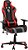 CADEIRA GIRATORIA GAMER COM BRACO PRETA/VERMELHA ELG BLACK HAWK - Imagem 1